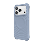 iPhone 18 Pro Max - Dusty Blue - Ripple Case