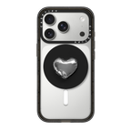 Snappy Grip Stand MagSafe Compatible - Metallic Heart | Image 1