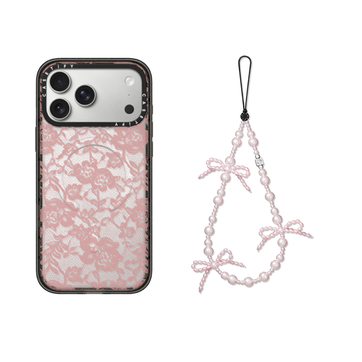Pink Flare Duo | Image 1