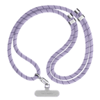 Rope Cross-body Strap - Lavender (8mm)
