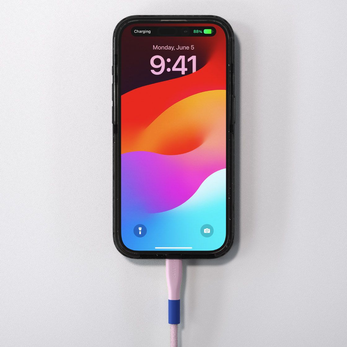 USB-C to USB-C Cable (1m / 3.3ft) - Pop Block