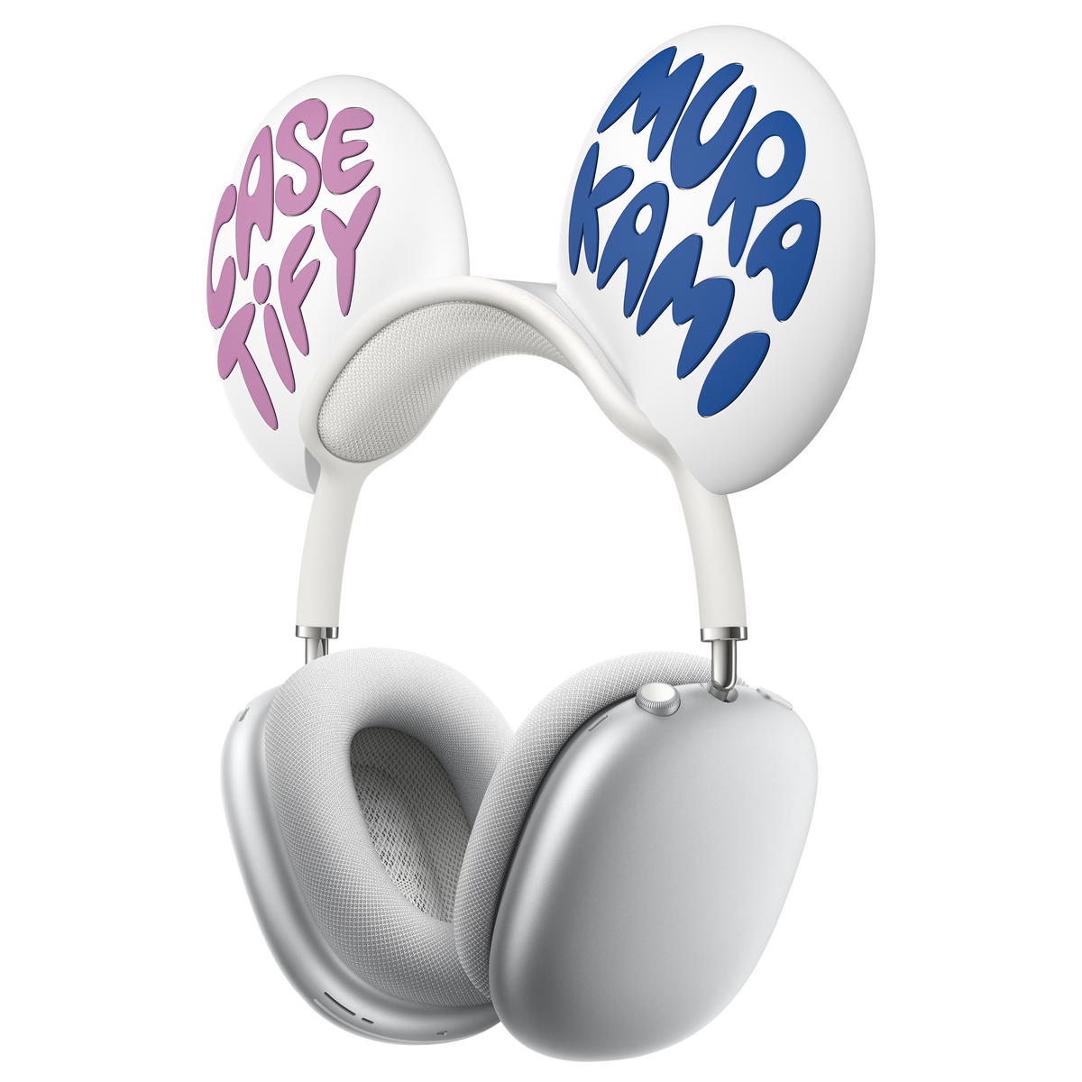 MR. DOB Collectible Headphone Case (White Edition) - AirPods Max