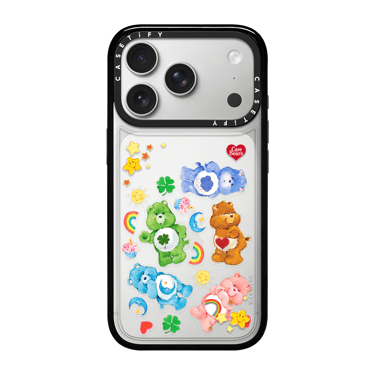 Care Bears Shake Shake Case - iPhone 16 Pro