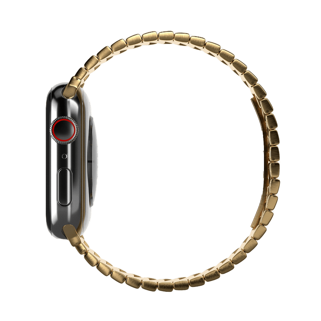 Monolink Bracelet 41mm (Series 7-9) - Gold