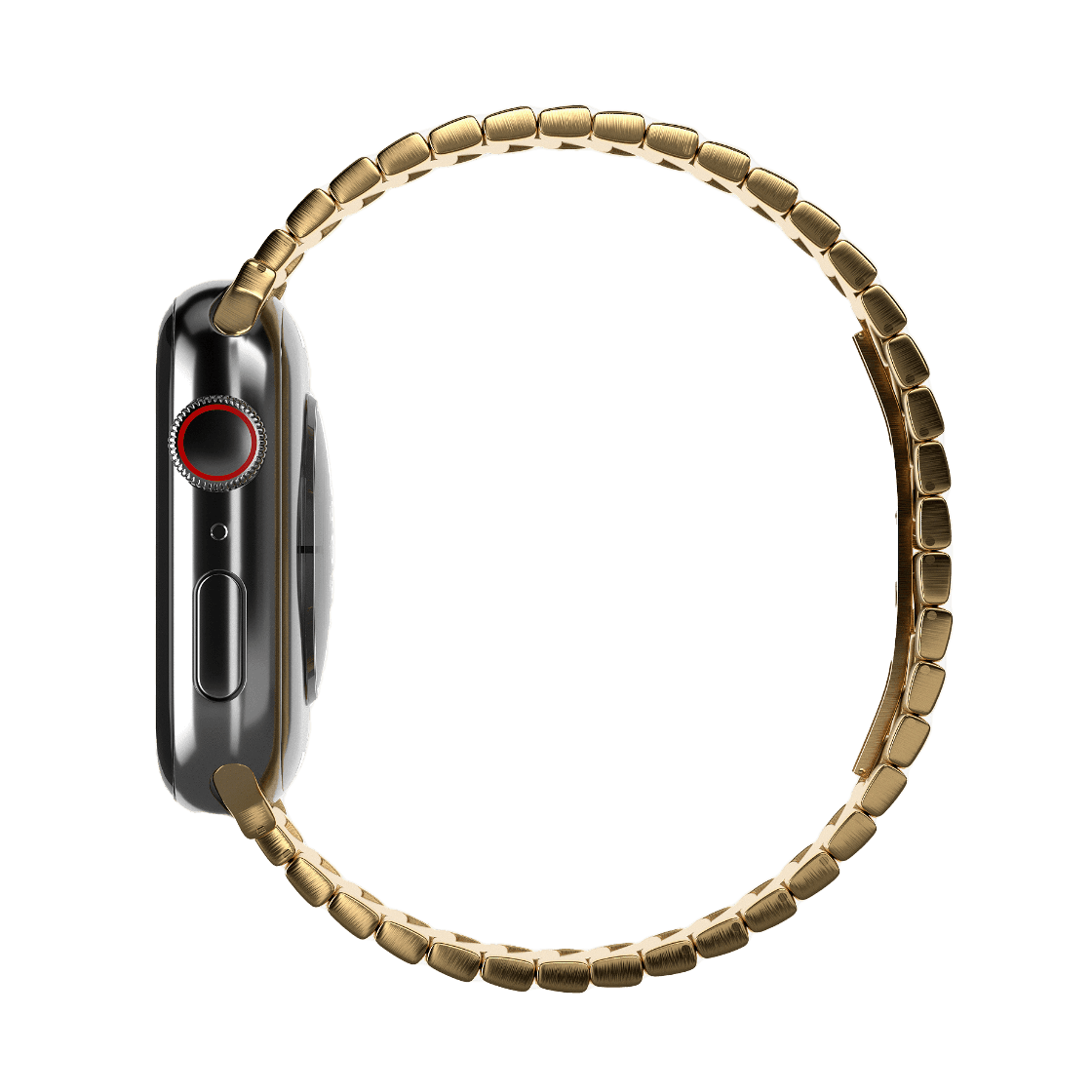 Monolink Bracelet 41mm (Series 7-9) - Gold