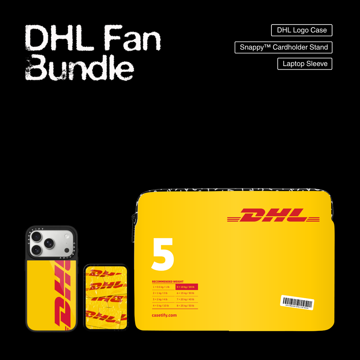 DHL Fan Bundle | Image 1