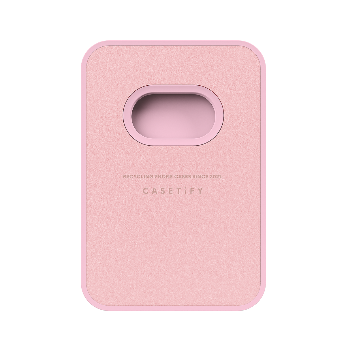 Snappy Ripple Wallet MagSafe Compatible - Primrose Pink