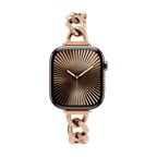 Chain Bracelet 46mm (Series 11) - Rose Gold
