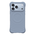 iPhone 18 Pro Max - Dusty Blue - Ripple Case | Image 1