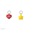 Care Bears Star & Heart Charms Set | Image 1