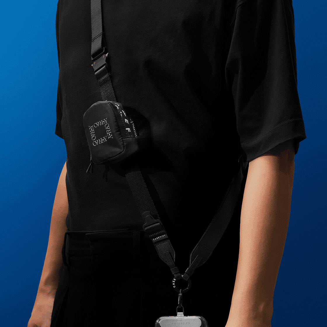 Darth Vader™ Chest Plate Earbuds Pouch