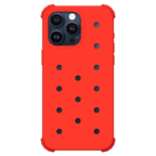 iPhone 15 Pro Max - The Push-In Case - Red