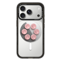 Snappy Snap & Stick Mirror Grip Stand Magsafe Compatible - Primerose Pink | Image 1