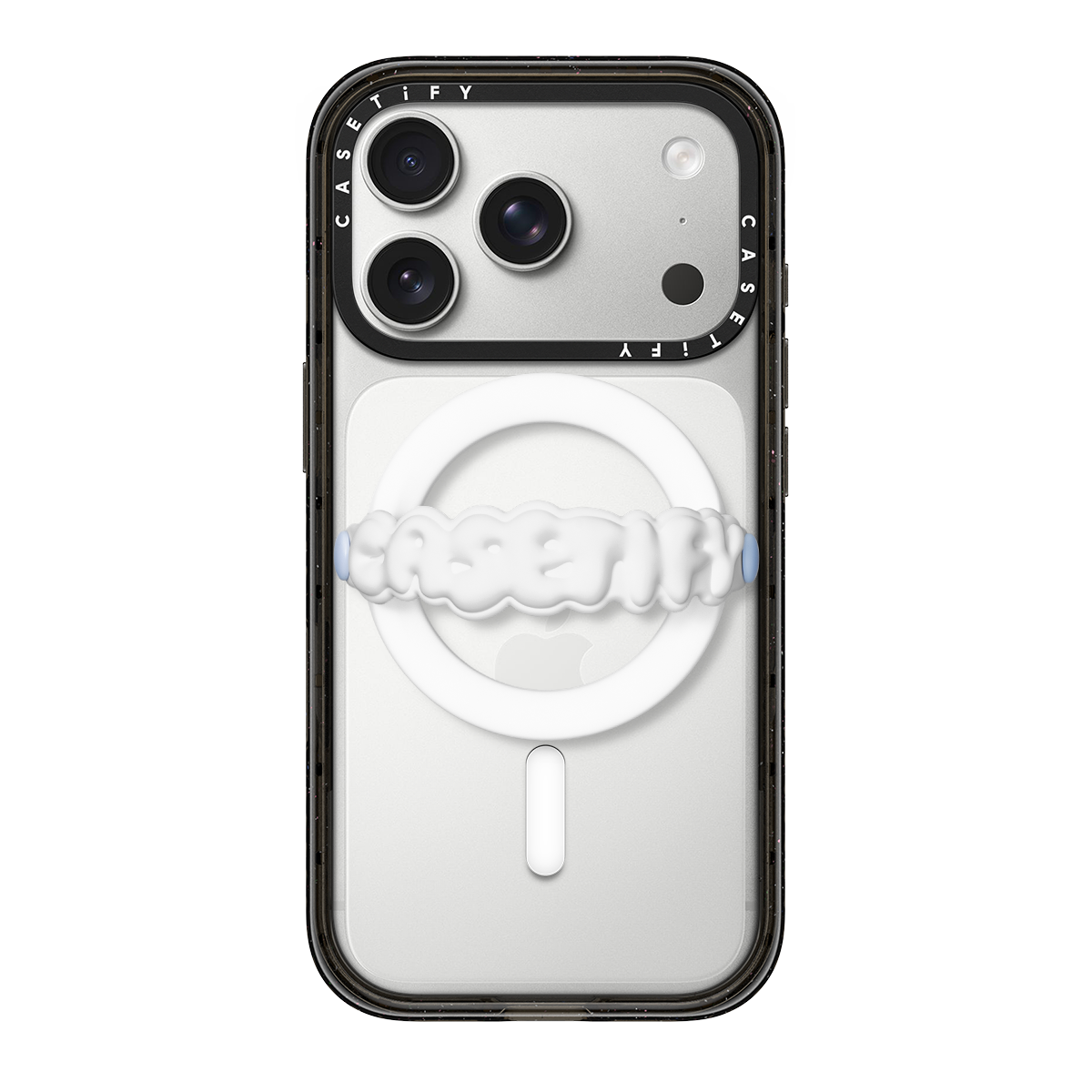 Snappy Loop Grip Magsafe Compatible - Cotton White | Image 1