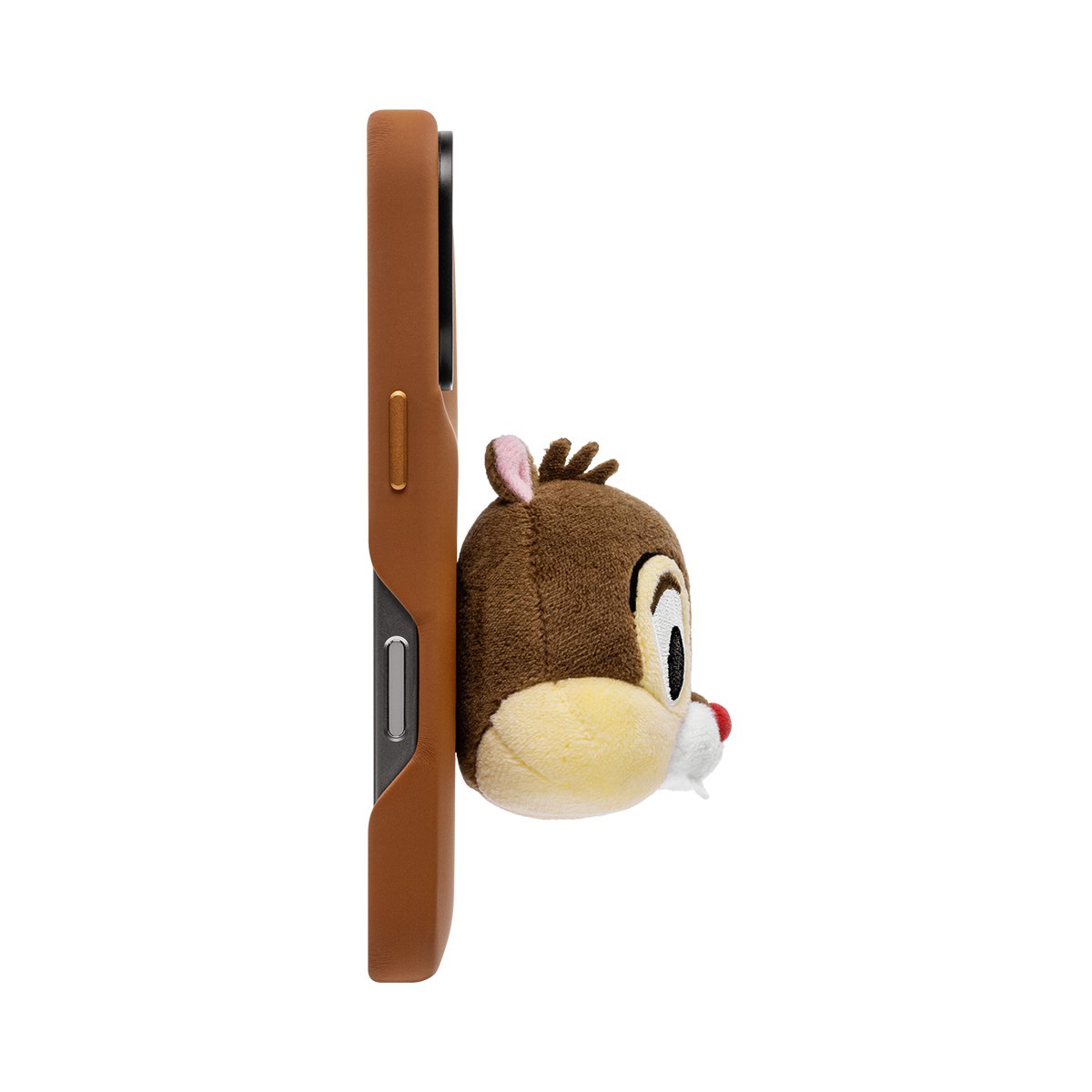 Dale Plushy Case - iPhone 16 Pro Max