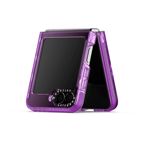 Growing Every Day | Galaxy Z Flip6 / Impact Case / Purple | Image 3