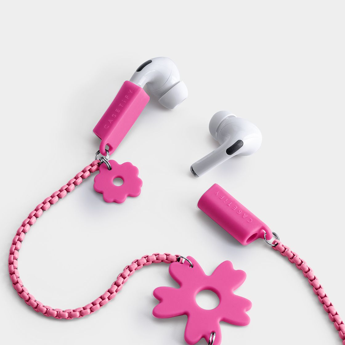 CELINE KWAN AirPods Chain