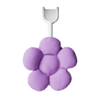 CELINE KWAN Headphone Flower Cover - AirPods Max
