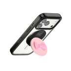 Snappy Grip Stand MagSafe Compatible - Pink Bow
