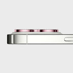 iPhone 15 Pro / 15 Pro Max Camera Lens Gem - Sakura Pink