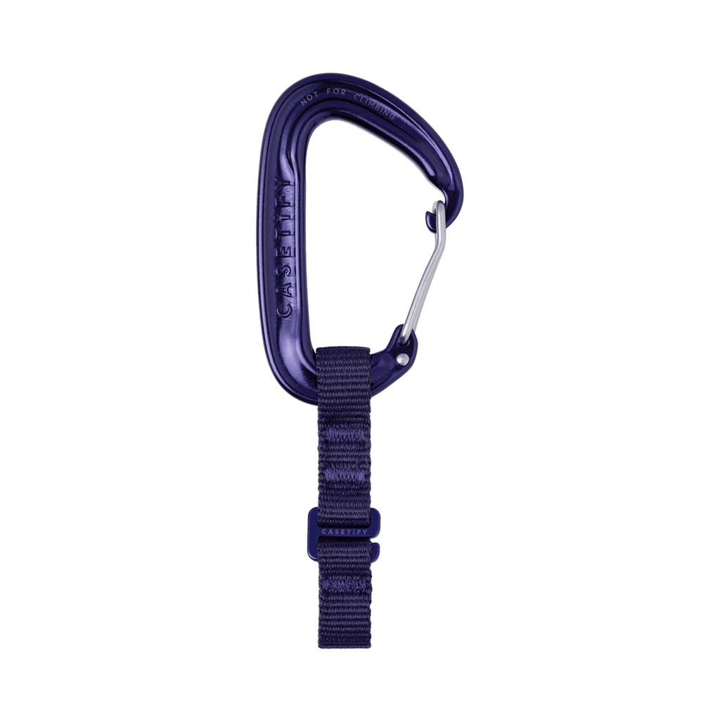Ultra Bounce Carabiner - Indigo | Image 1