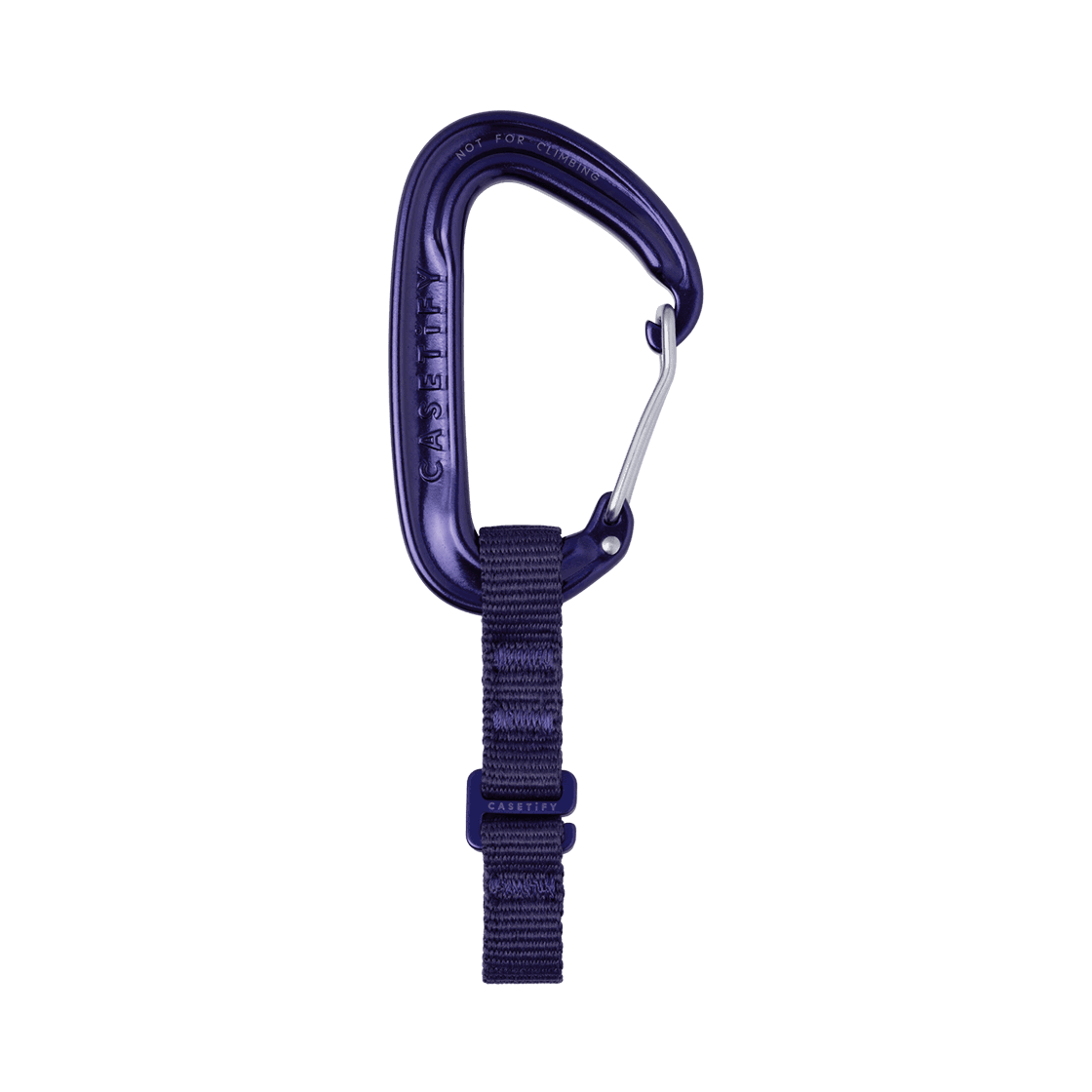 Ultra Bounce Carabiner - Indigo | Image 1