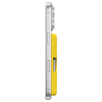 Snappy Ripple Wallet MagSafe Compatible - Volt Yellow