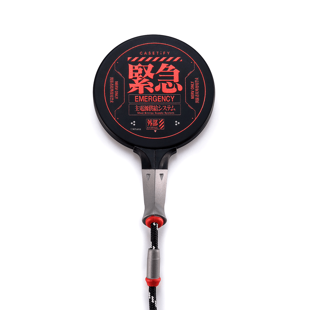Evangelion Charging Dock (with Umbilical Cable Magnetic Wireless Charger)