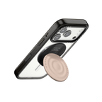 Snappy Ripple Grip Stand MagSafe Compatible - Oat