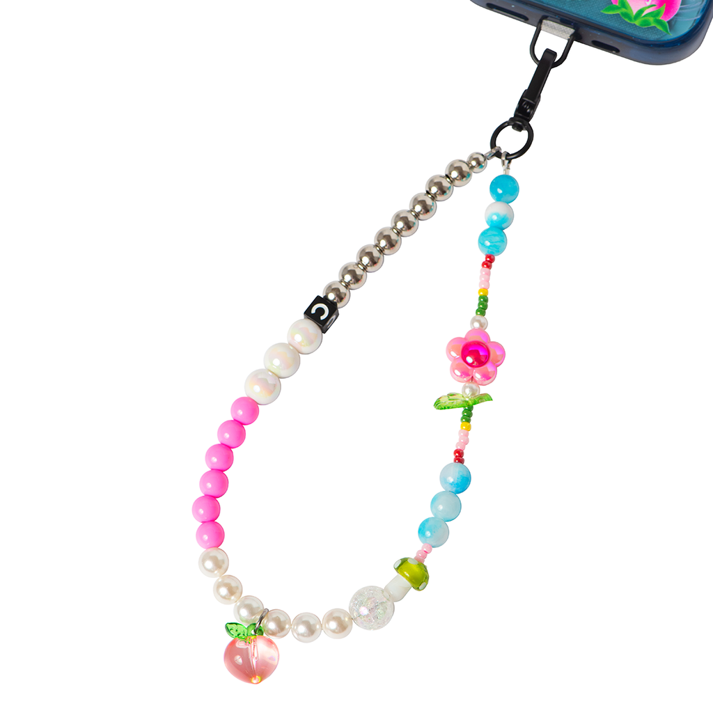 Land of Bliss Phone Charm