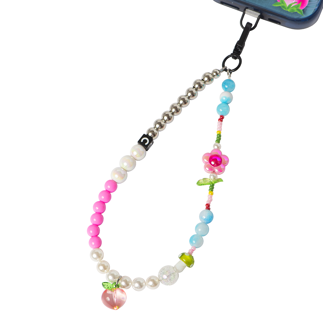 Land of Bliss Phone Charm