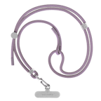 Rope Cross-body Strap - Lilac (6mm)
