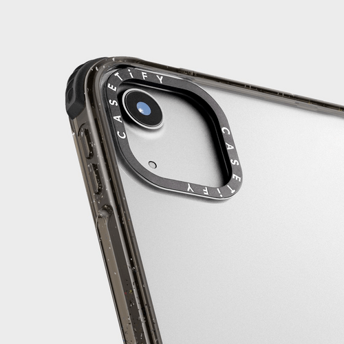 Burger Kun | iPad Pro 11-inch (3rd/4th gen) / iPad Impact Case / Black | Image 4