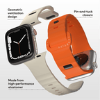 Bounce Band 46mm (Series 11) - Orange