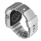 The Bounce Odyssey Band  45mm (Series 7-9) - Silver