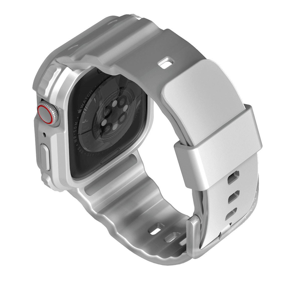 The Bounce Odyssey Band 42mm (Series 11) - Silver