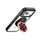Snappy Snap & Stick Grip Stand MagSafe Compatible - Primrose Pink Paw