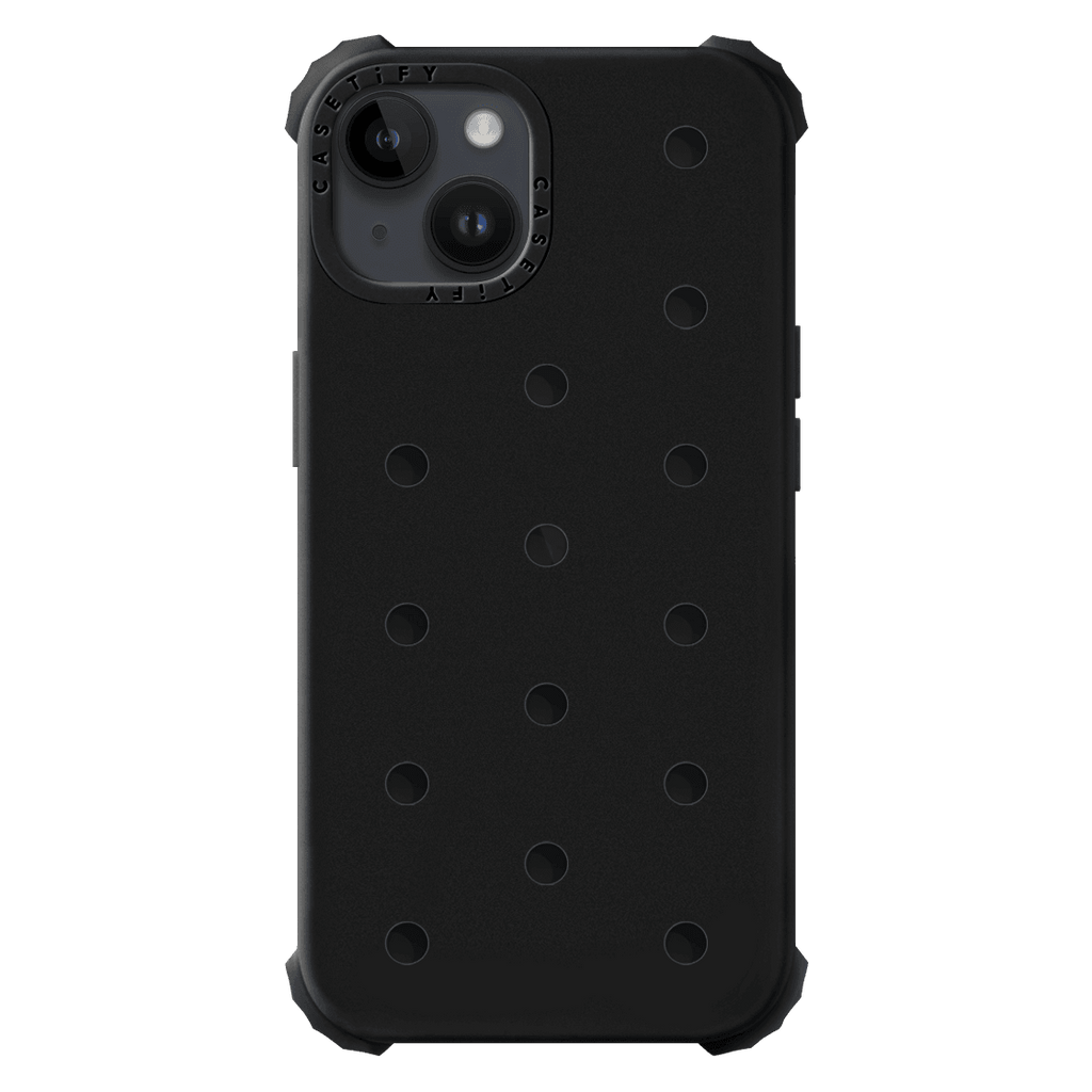 iPhone 14 - The Push-In Case - Black