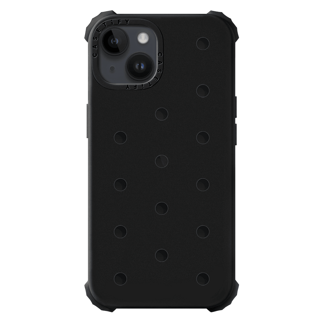 iPhone 14 - The Push-In Case - Black