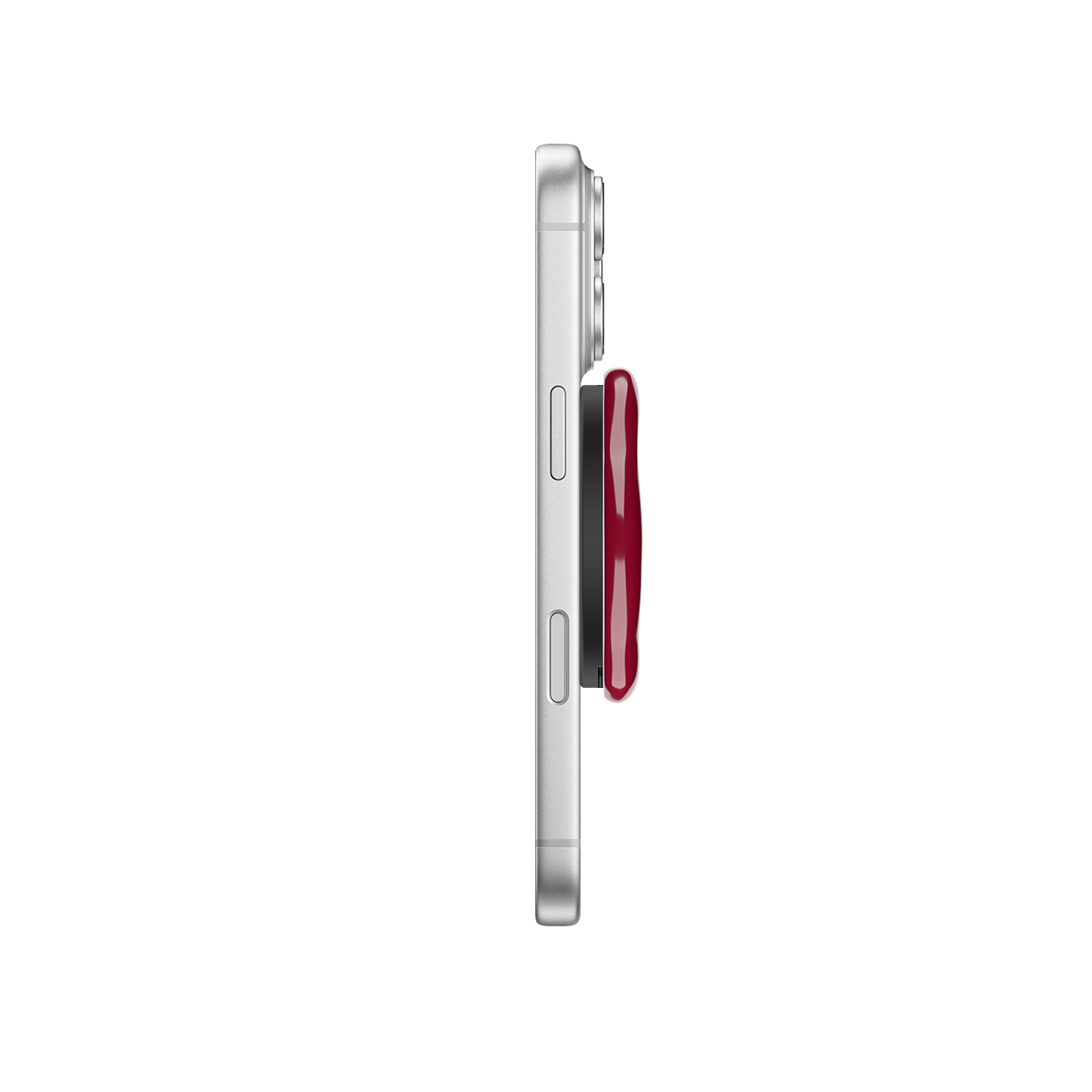 Snappy Grip Stand MagSafe Compatible - Red Bow