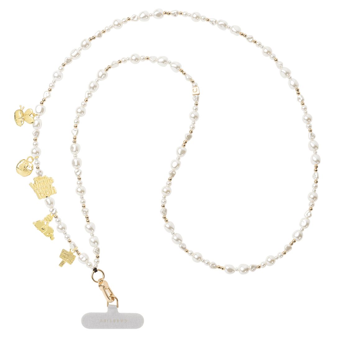 Winnie the Pooh Hunny Hunt Cross-body Charm