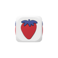 Charm Cube - Strawberry | Image 1