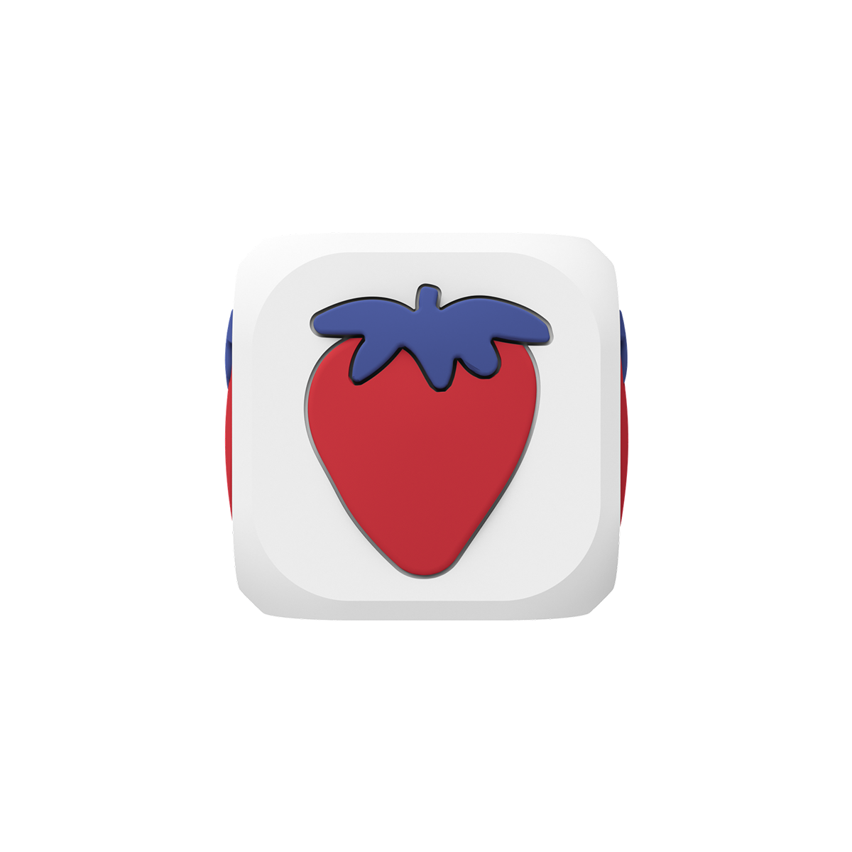 Charm Cube - Strawberry | Image 1