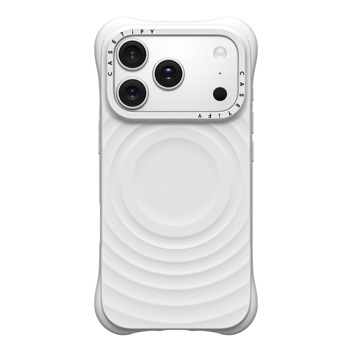 iPhone 17 Pro - Ripple Case - White | Image 1