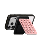 Snappy Snap & Stick Cardholder Stand MagSafe Compatible - Primrose Pink