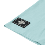 WDS x CASETiFY T-shirt Triple Name Main Logo Mint M