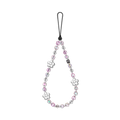Flower Phone Charm - Chrome Blossom | Image 1