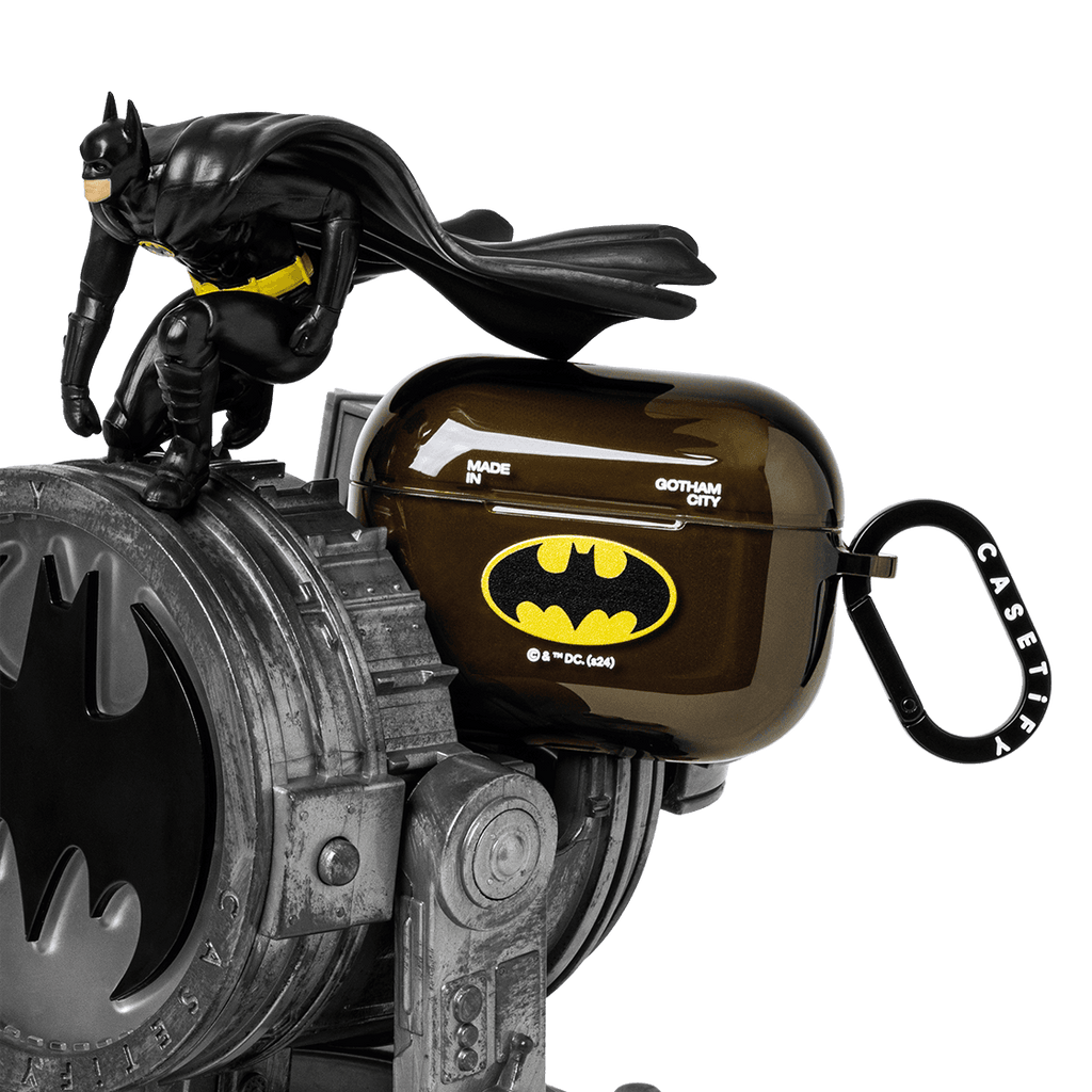 Batman Bat-signal Collectible Earbuds Case - AirPods Pro 2