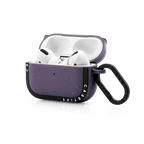 MANY CATS | AirPods Pro 2 / Earbuds Bounce Case / Matte Deep Purple | Image 2