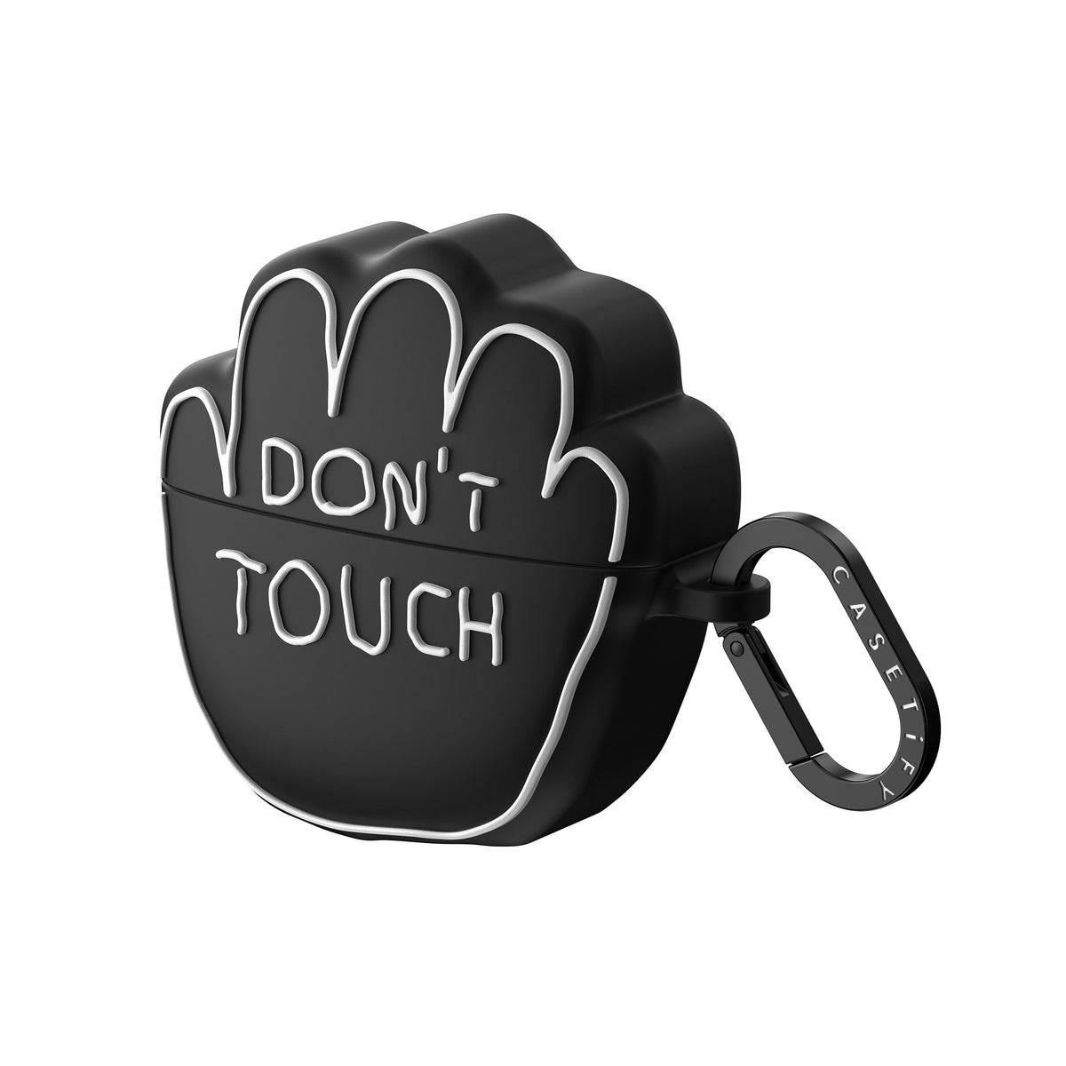 INAPSQUARE Don't Touch Collectible Earbuds Case - AirPods Pro 2
